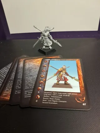 Alahel The Messenger confrontation