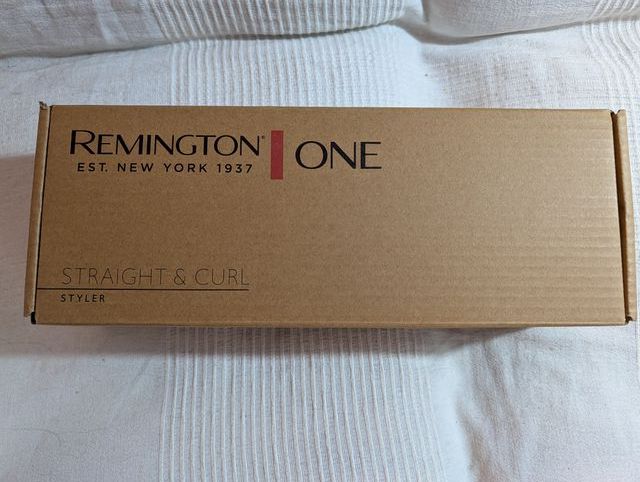 Plancha Remington One 2 en 1 S6078