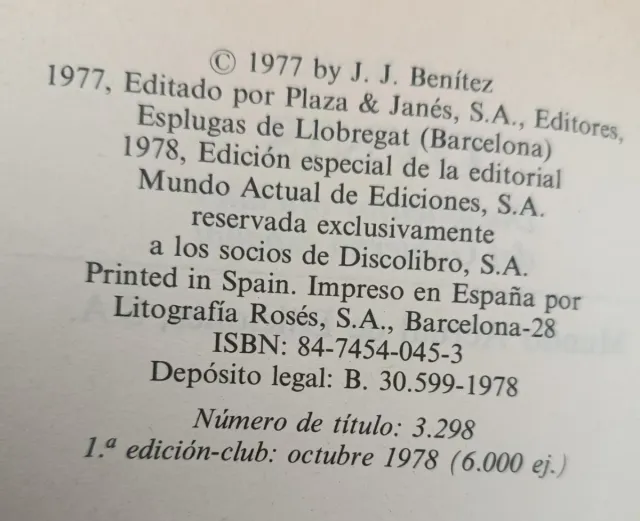 Ovnis documentos oficiales del gobierno español
