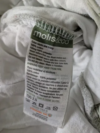 Saco dormir Molis&Co cuadros