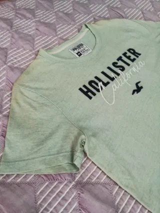 Camiseta Hollister California Talla M