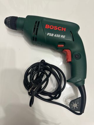 Taladro Bosch PSB 650 RE