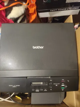 Impresora Brother DCP-J140W WiFi