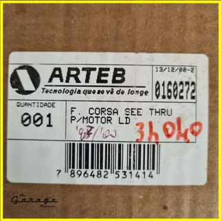 Faro Anteriore Destro OPEL CORSA B 2° 93/00 Nuovo