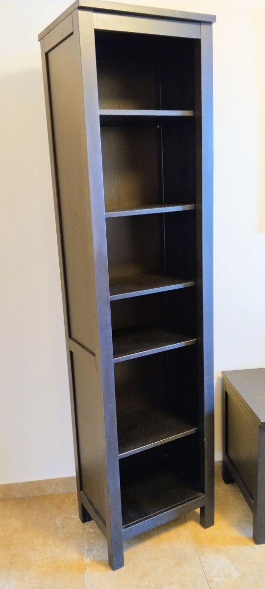 Estantería Ikea Hemnes Madera maciza