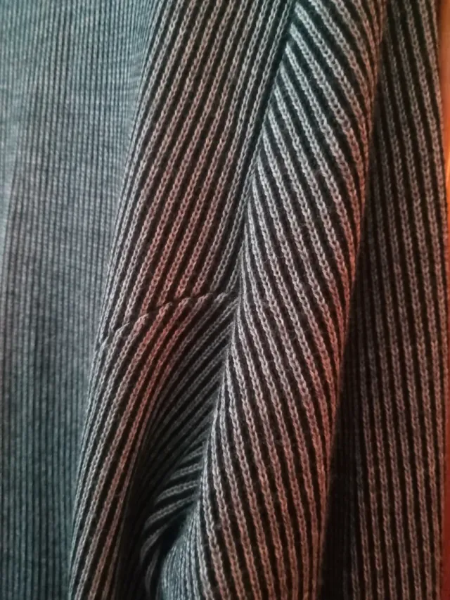 Chaqueta blazer ó americana de punto T.46