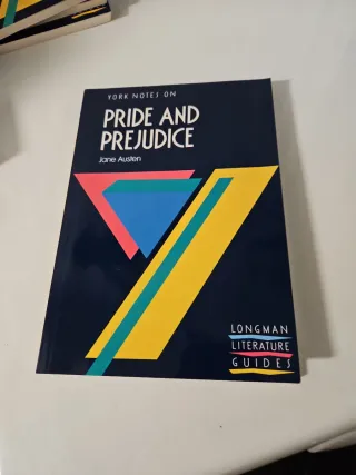 PRIDE AND PREJUDICE