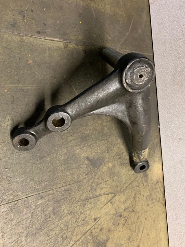 Mangueta Mercedes MB100 Nueva Años 1982 a 1987