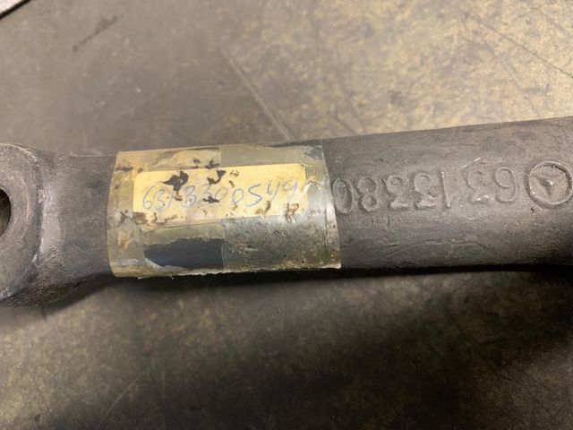 Mangueta Mercedes MB100 Nueva Años 1982 a 1987