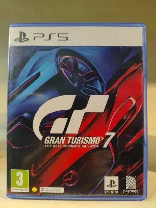 Gran Turismo 7 PS5