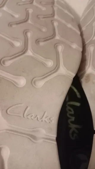 Scarpe uomo Clarks blu