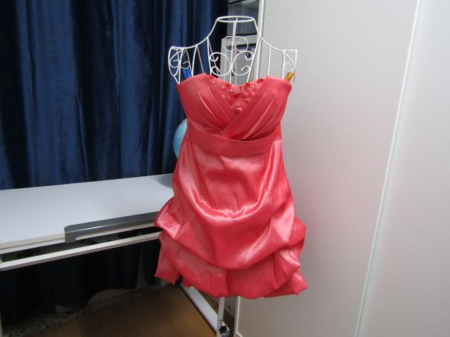 Vestido de fiesta mujer talla L