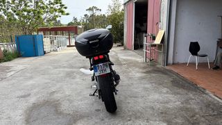 Suzuki SV650 A2 2017