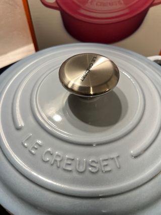 Cocotte Le Creuset Evolution 24 cm Blu