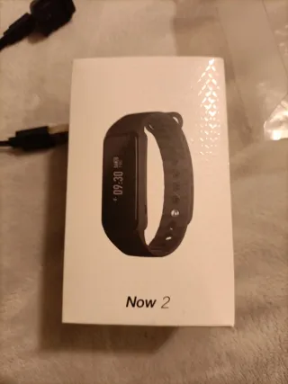 Bracciale WeLoop Now 2 Nero