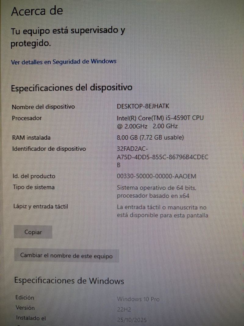 HP Prodesk 600 G1 afbeelding 2