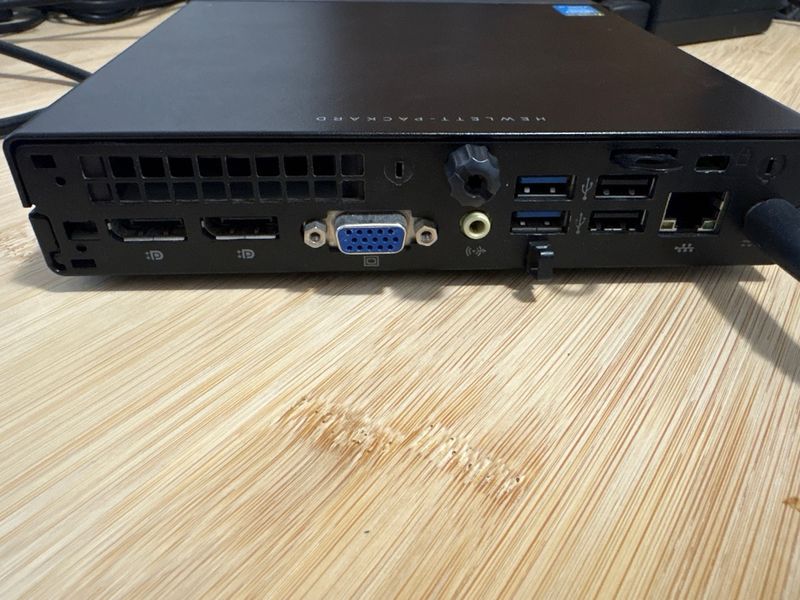 HP Prodesk 600 G1 afbeelding 4