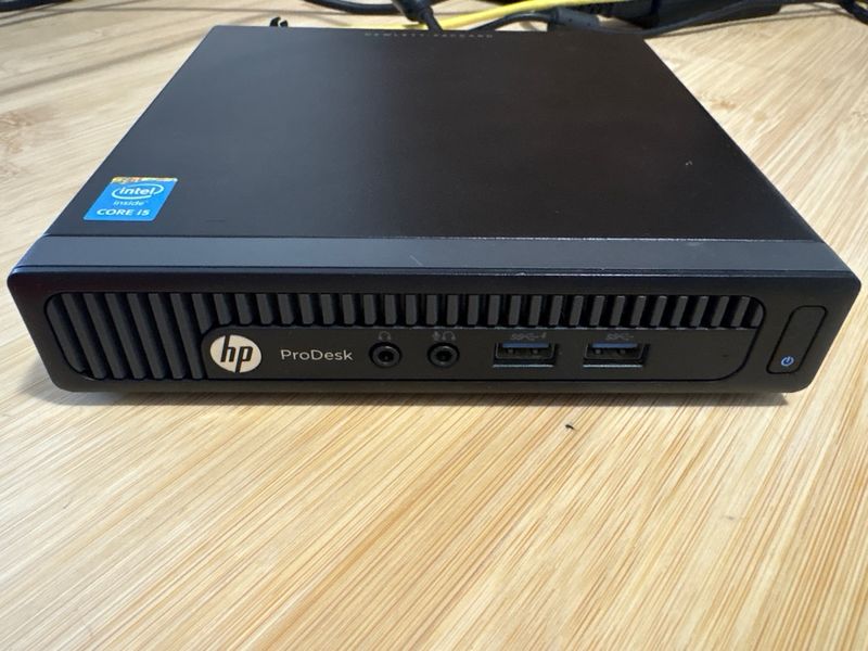 HP Prodesk 600 G1 afbeelding 3