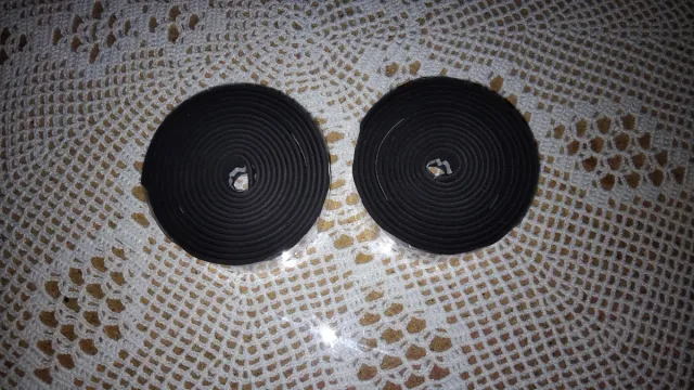 Cintas Manillar Bicicleta Negras