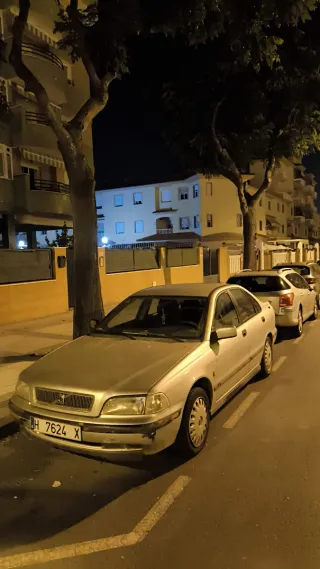 Volvo S40 1999