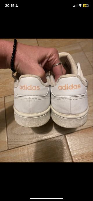Zapatillas Adidas Blancas