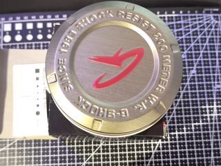 Reloj Casio G-Shock AWG-101-1ACS Solar