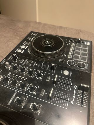 Controlador DJ Pioneer DDJ-400