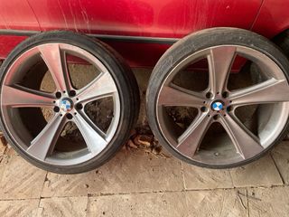 Llantas BMW 20 pulgadas