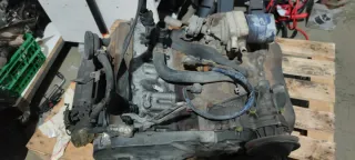 Motor y caja cambios Golf MK2 GTI