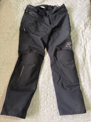 Chaqueta y pantalón moto Rukka Armarone GoreTexPro