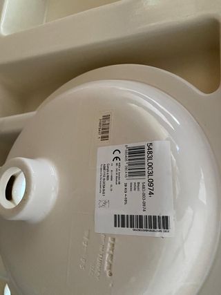 Lavabo ODENSVIK 100x49cm