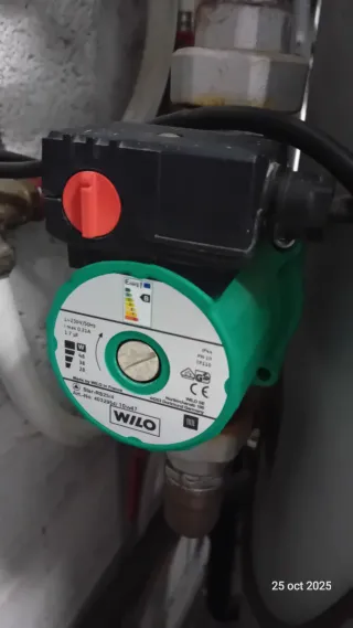 Bomba Wilo Star-RS 25/4