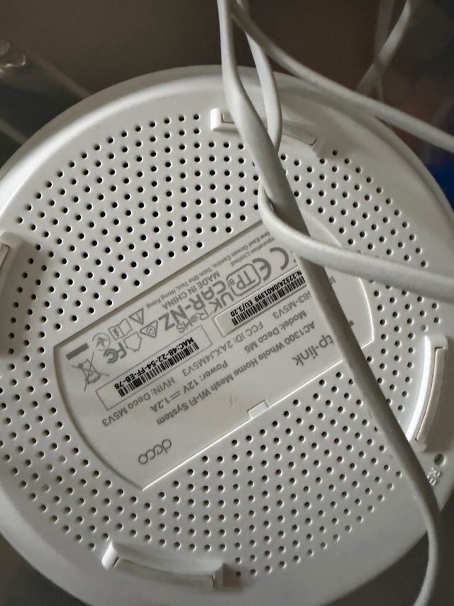 TP-Link Deco M5 Pack 3 Repetidores WiFi