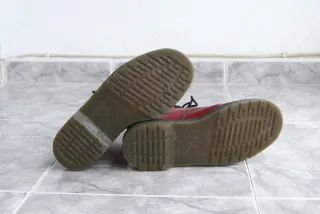 Botas Dr. Martens Burdeos