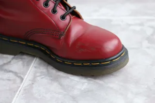 Botas Dr. Martens Burdeos