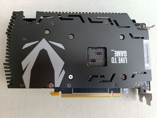 Tarjeta Gráfica RTX 2060 6GB ZOTAC