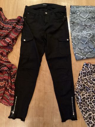 Lote Ropa Zara Talla L