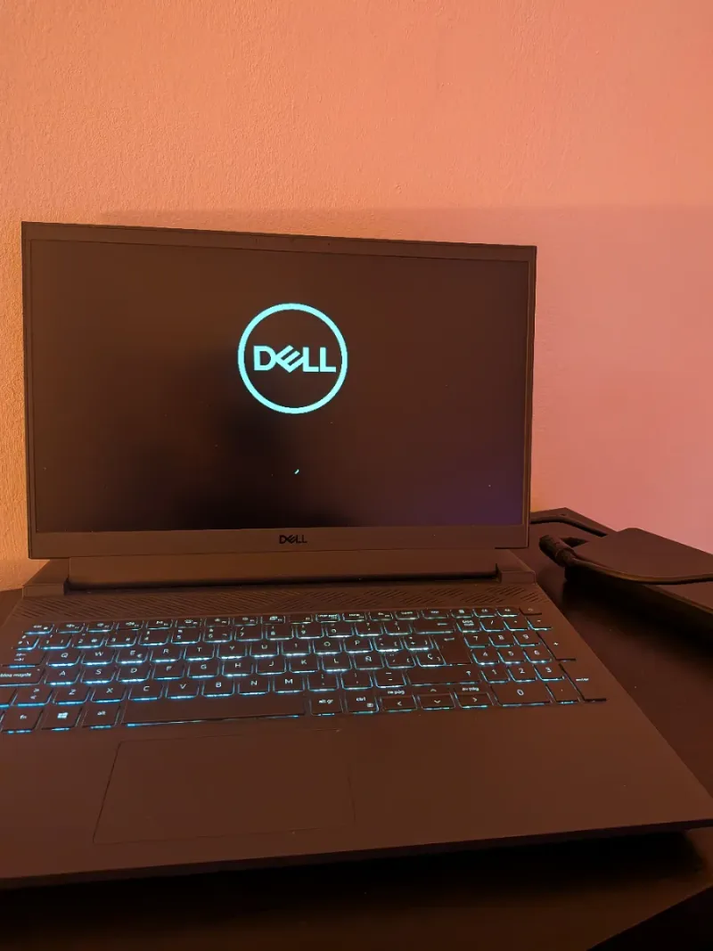 Dell G15 Portátil gaming