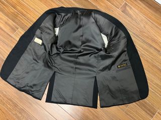 Abito completo Davide Cenci grigio scuro