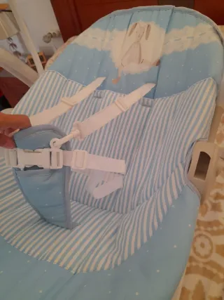 Columpio Hamaca Bebé 3 en 1