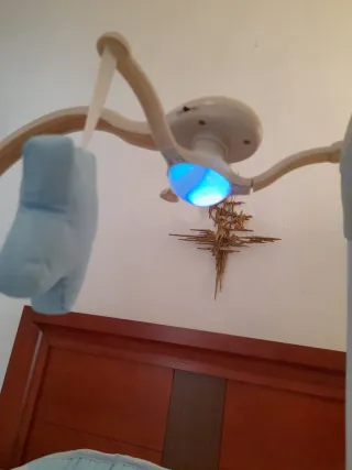 Columpio Hamaca Bebé 3 en 1