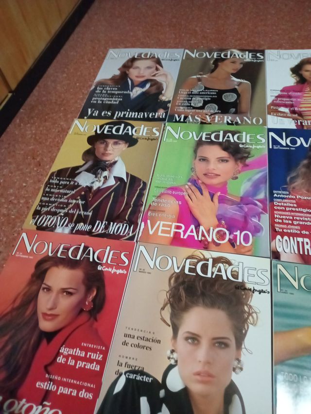 Novedades el corte ingles 92 del hogar moda etc