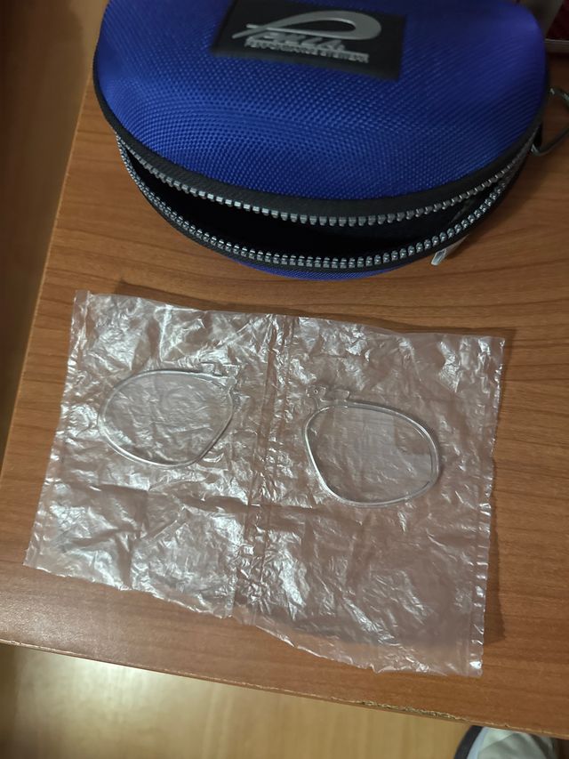 Insertos para gafas Pilla x6/x7