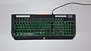 Tastiera Gaming RGB Piteck