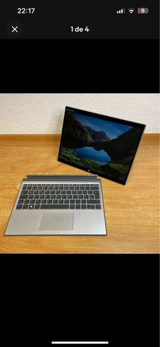 HP Élite i5 256GB SSD 8GB RAM