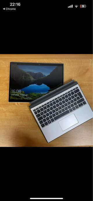 HP Élite i5 256GB SSD 8GB RAM