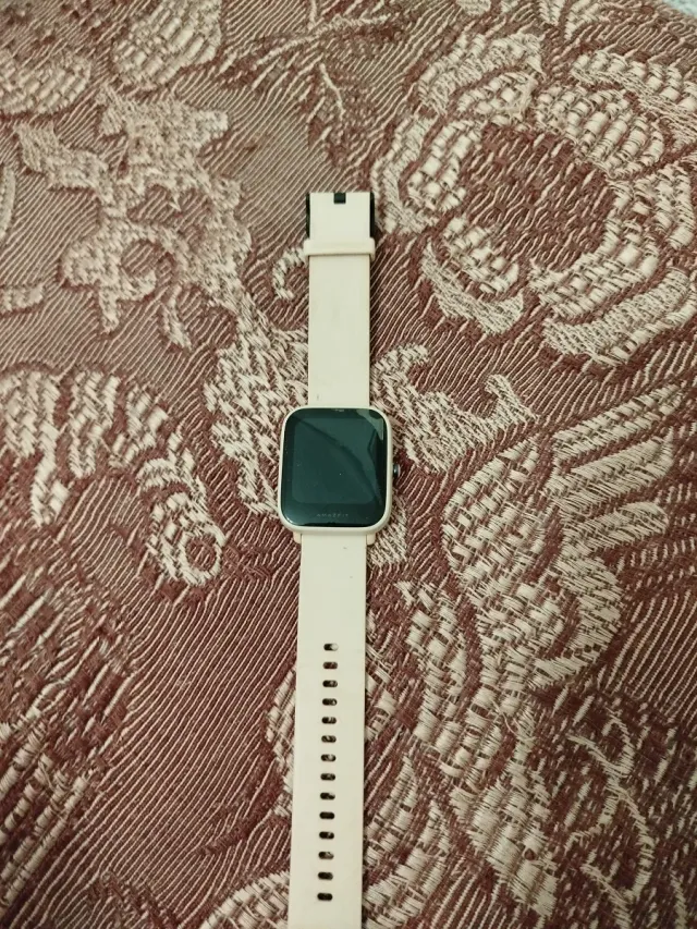 Reloj Inteligente Amazfit Beige/Rosa