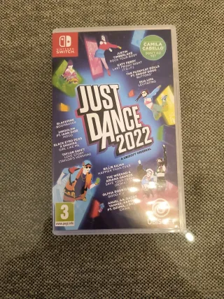 Just Dance 2022 Nintendo Switch