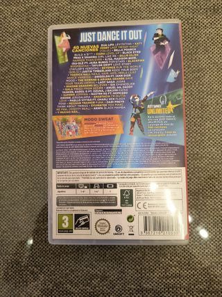 Just Dance 2022 Nintendo Switch