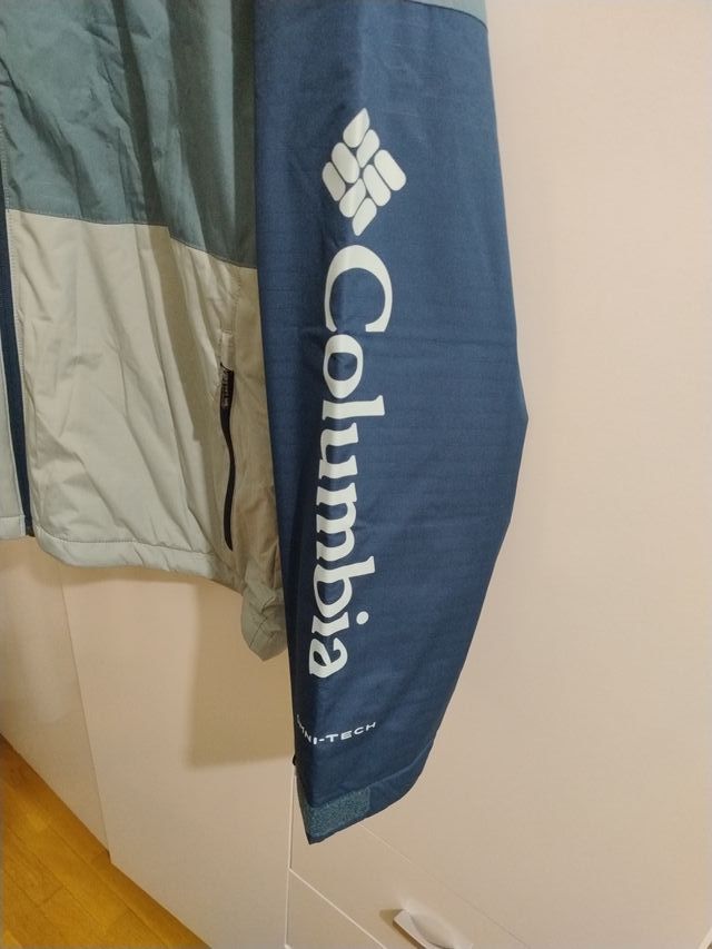 Chaqueta Columbia Hombre Talla L